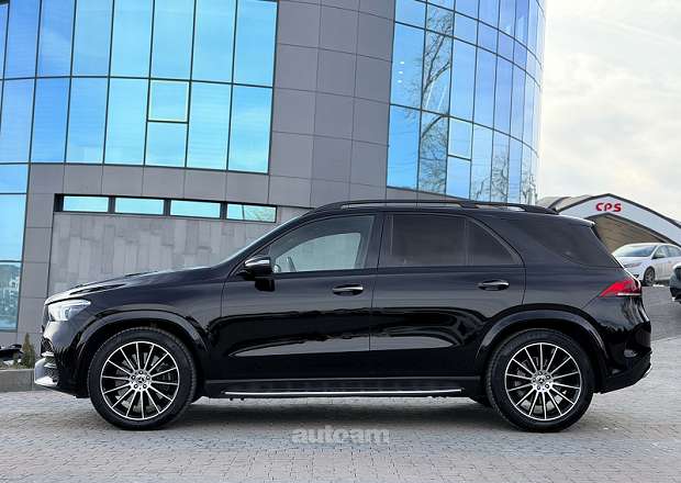 Mercedes-Benz GLE 450