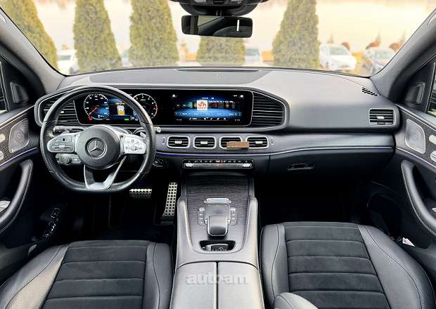 Mercedes-Benz GLE 450