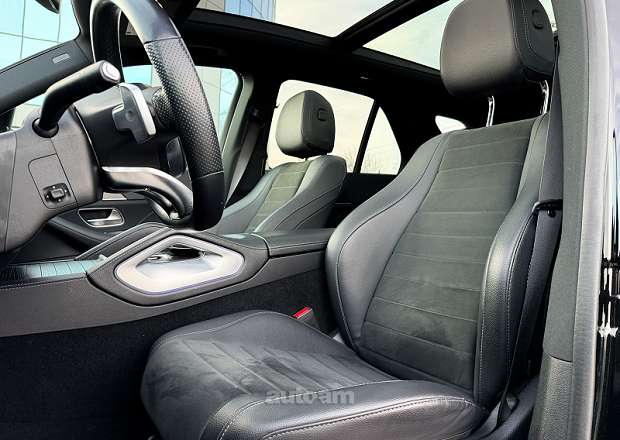 Mercedes-Benz GLE 450