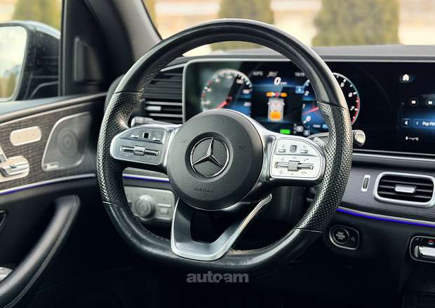 Mercedes-Benz GLE 450