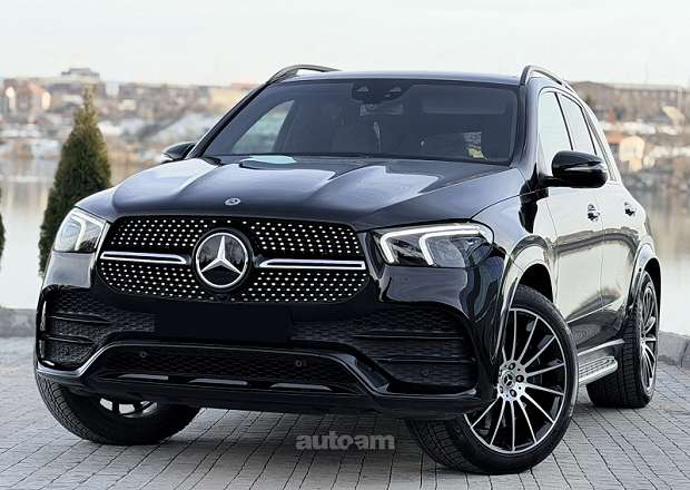 Mercedes-Benz GLE 450