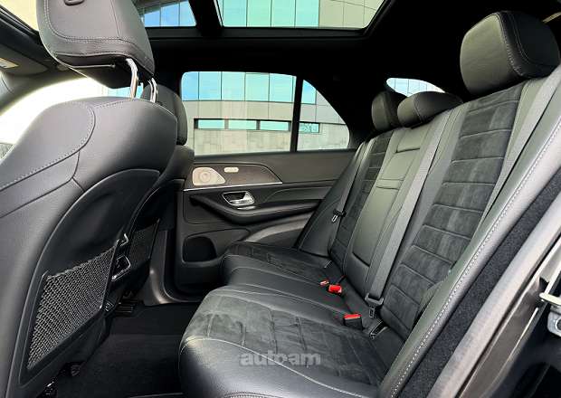 Mercedes-Benz GLE 450