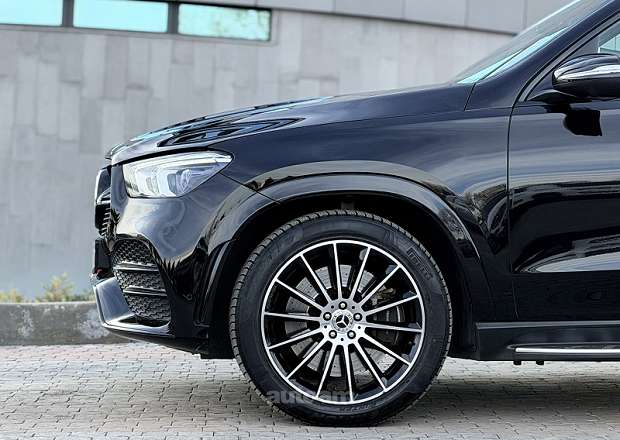 Mercedes-Benz GLE 450