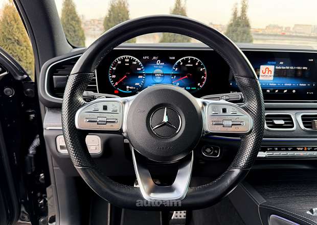 Mercedes-Benz GLE 450