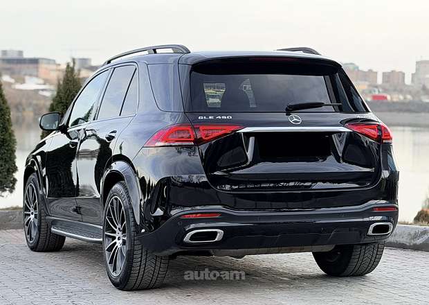 Mercedes-Benz GLE 450