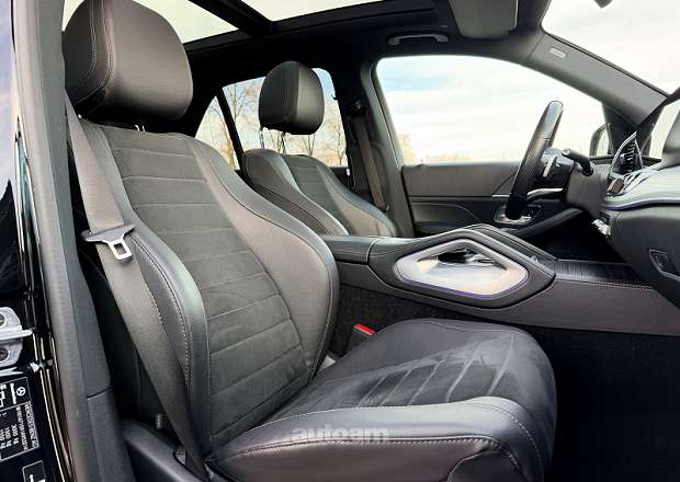 Mercedes-Benz GLE 450