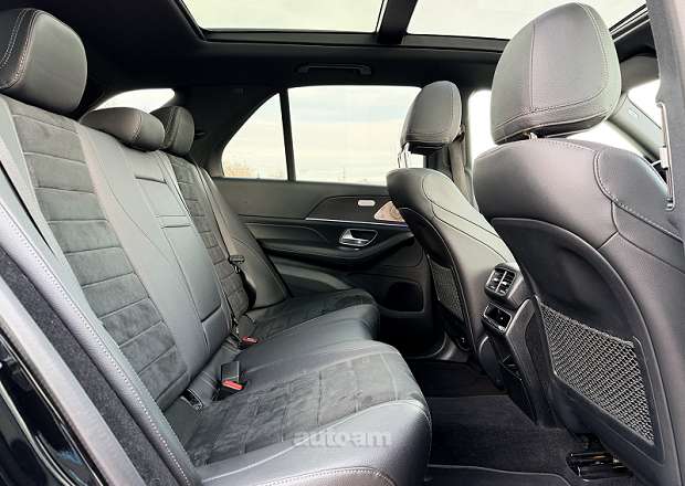 Mercedes-Benz GLE 450