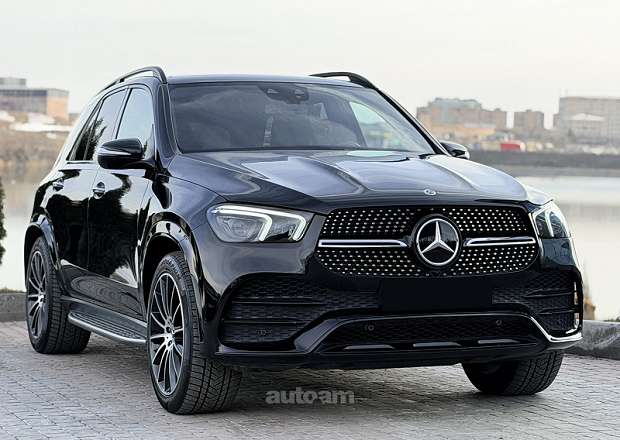 Mercedes-Benz GLE 450