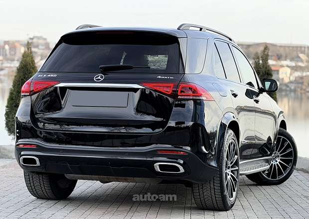 Mercedes-Benz GLE 450