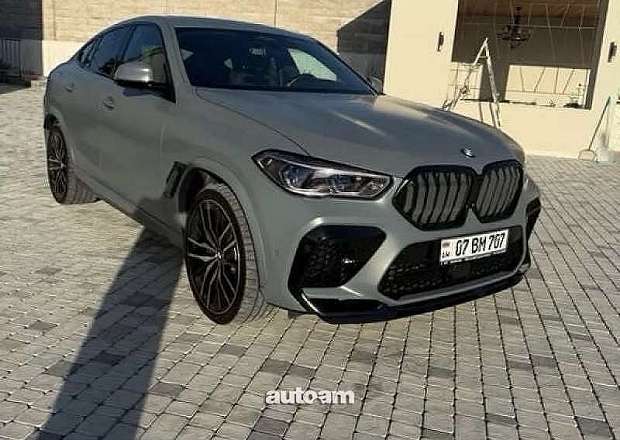 BMW X6