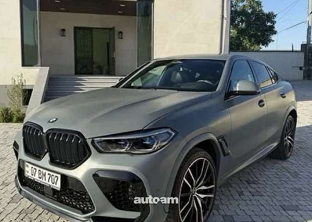 BMW X6