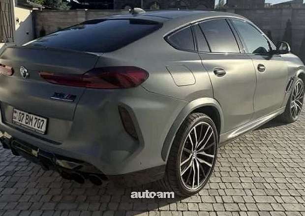 BMW X6