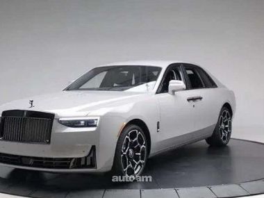 Rolls Royce Park Ward  2025 