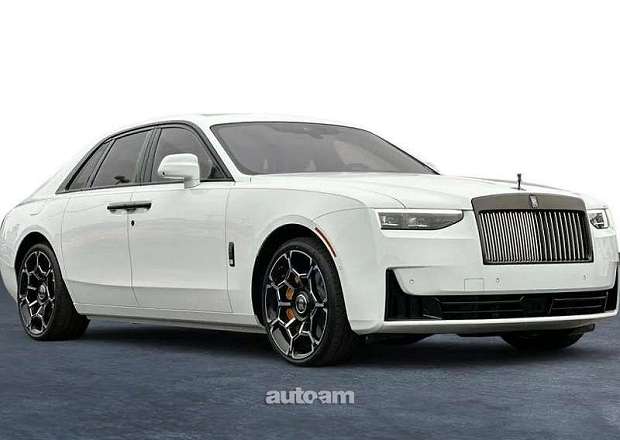 Rolls Royce Ghost