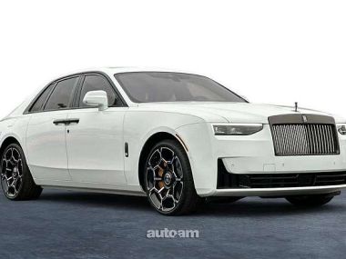 Rolls Royce Ghost  2025 