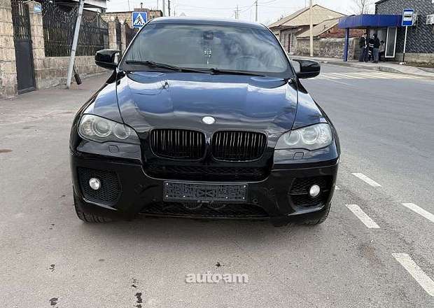 BMW X6