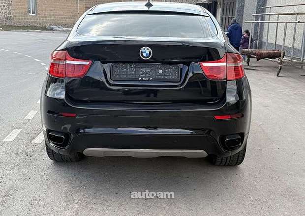 BMW X6