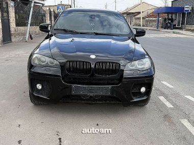 BMW X6  2008 
