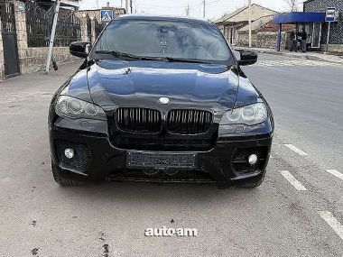 BMW X6  2008 