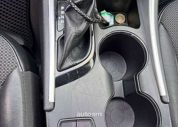 Hyundai Sonata 2014 — լուսանկար 4