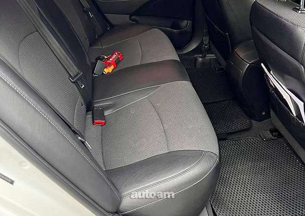 Hyundai Sonata 2014 — լուսանկար 12