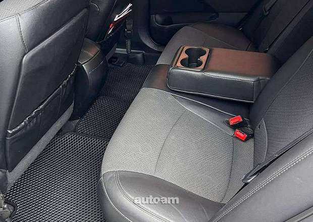 Hyundai Sonata 2014 — լուսանկար 9