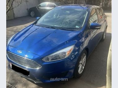 Ford Focus  2017 