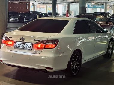 Toyota Camry  2017 