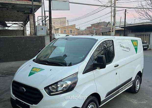 Ford Transit 2020 — լուսանկար 2