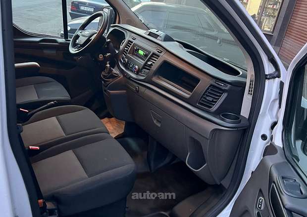 Ford Transit 2020 — լուսանկար 4