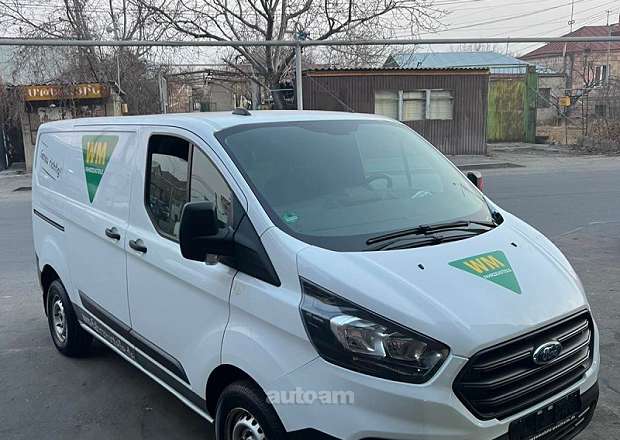 Ford Transit 2020 — լուսանկար 1