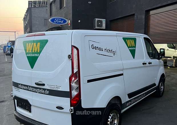 Ford Transit 2020 — լուսանկար 5