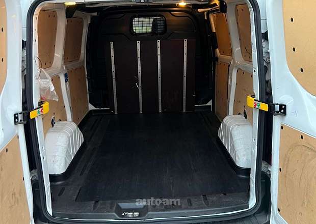 Ford Transit 2020 — լուսանկար 3