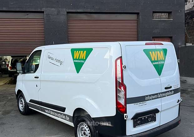 Ford Transit 2020 — լուսանկար 6
