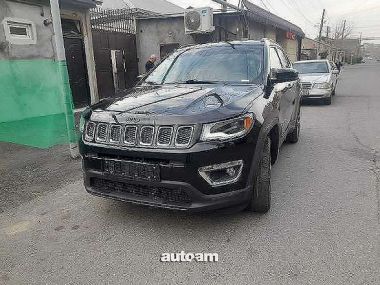 Jeep Compass  2019 