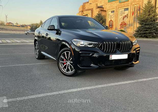 BMW X6