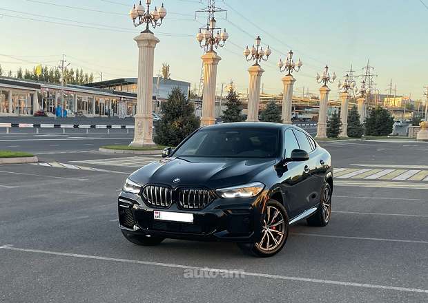 BMW X6