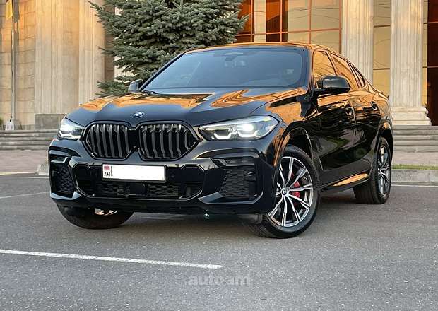 BMW X6