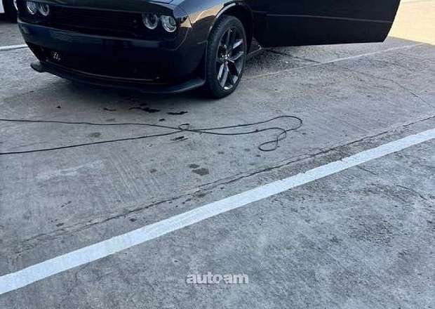Dodge Challenger 2020 — լուսանկար 1