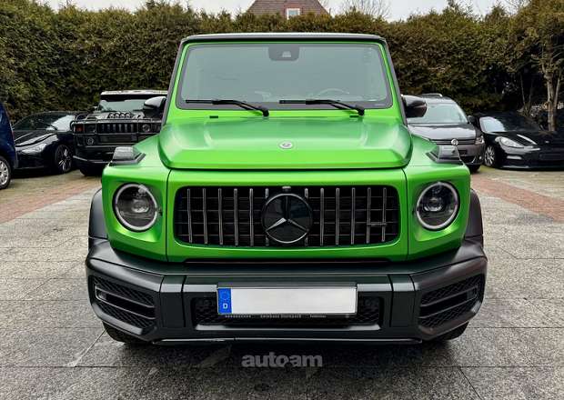 Mercedes-Benz G 63 AMG