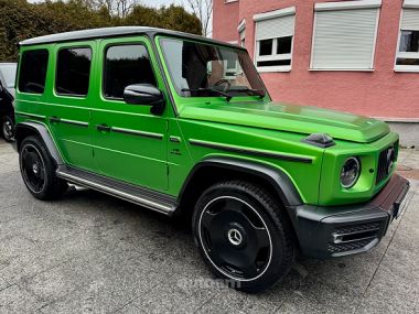 Mercedes-Benz G 63 AMG  2023 