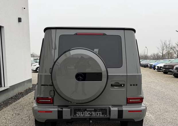 Mercedes-Benz G 63 AMG