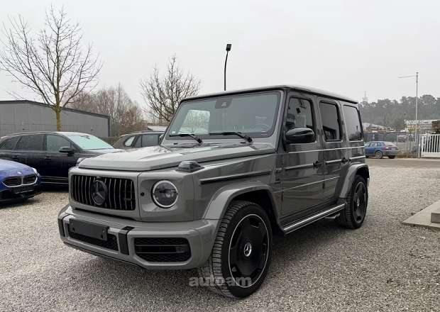 Mercedes-Benz G 63 AMG