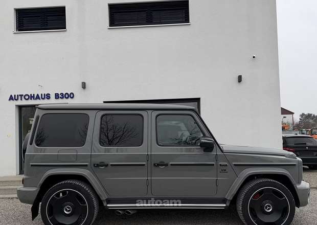 Mercedes-Benz G 63 AMG