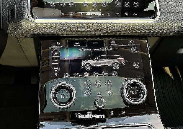 Land Rover Range Rover Velar 2019 — լուսանկար 9