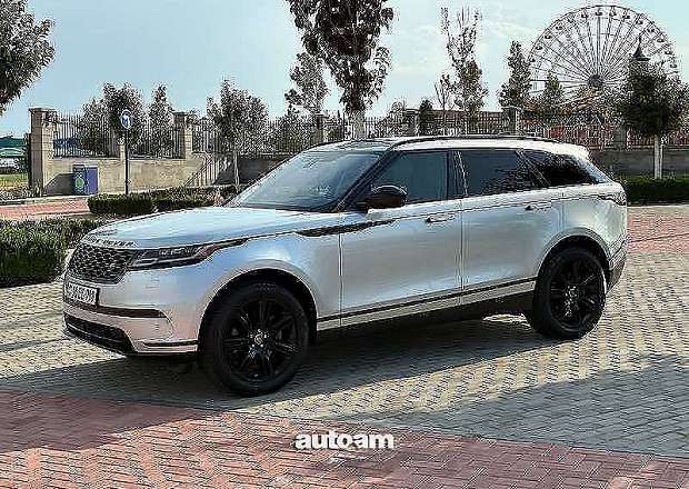Land Rover Range Rover Velar 2019 — լուսանկար 6
