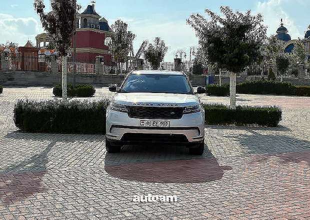 Land Rover Range Rover Velar 2019 — լուսանկար 5