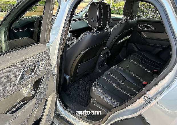 Land Rover Range Rover Velar 2019 — լուսանկար 10