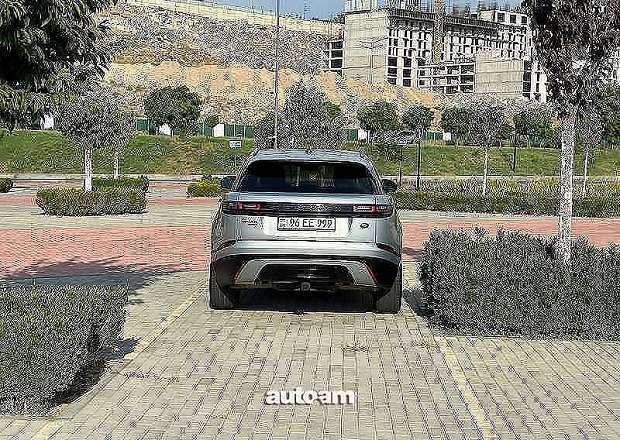 Land Rover Range Rover Velar 2019 — լուսանկար 3