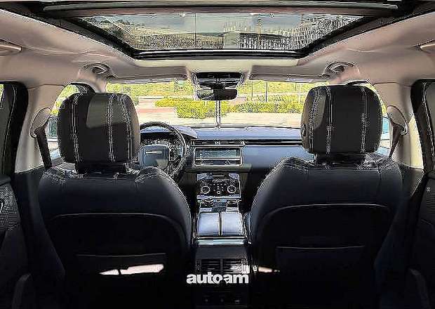 Land Rover Range Rover Velar 2019 — լուսանկար 8